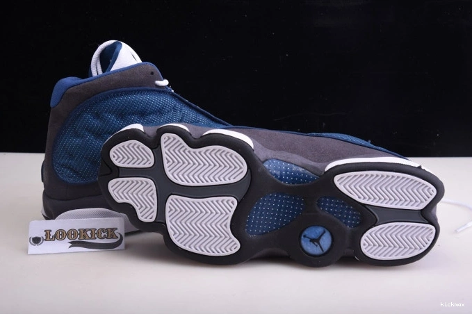 Cheap Air (2010) 414571-401 Jordan 13 Flint Retro 0806
